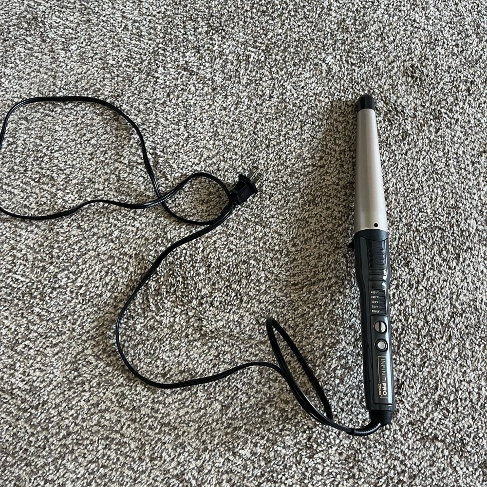 Conair tapered wand
